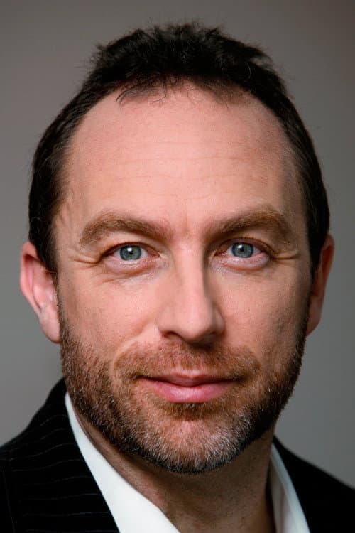 Jimmy Wales foto