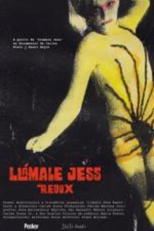 Llámale Jess Redux (2014) poster