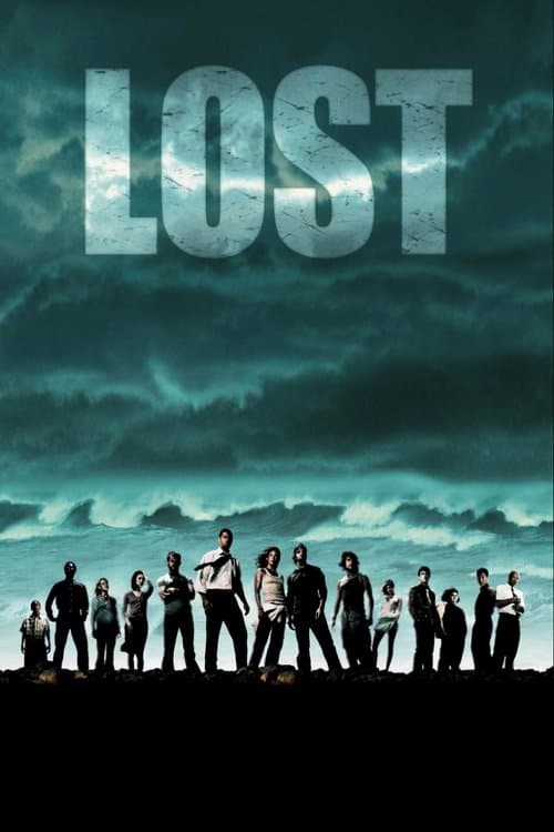 Lost (2004) poster
