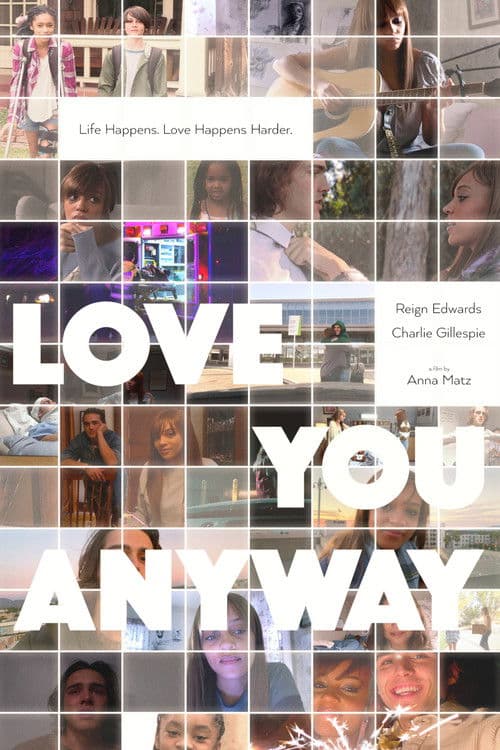 Love You Anyway (2022) poster