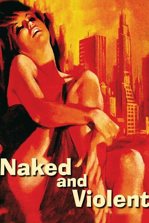 America così nuda, così violenta (1970) poster