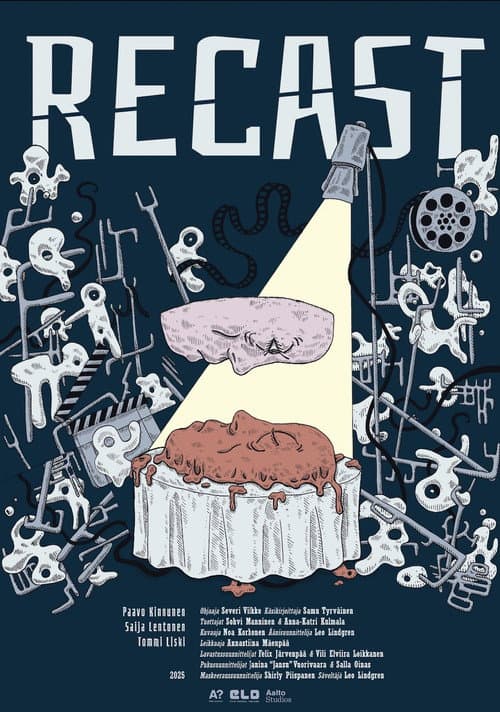 Recast (2025) poster