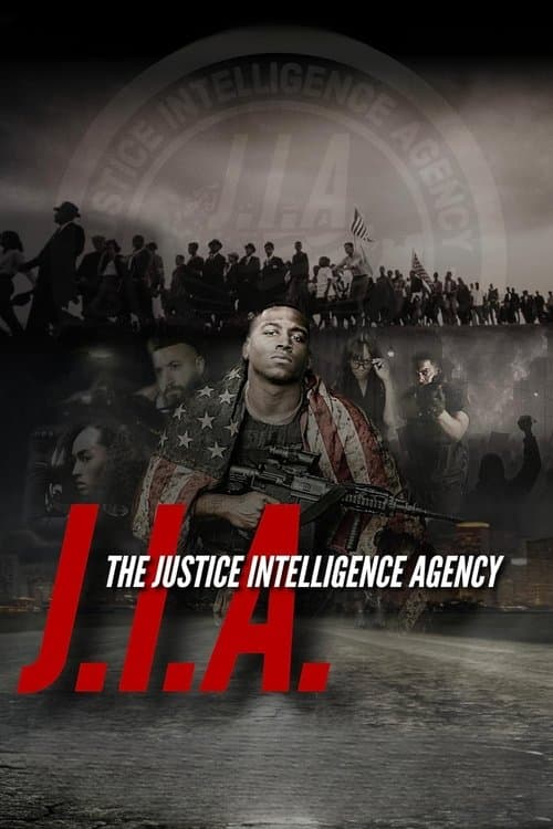 J.I.A.: The Justice Intelligence Agency (2025) poster