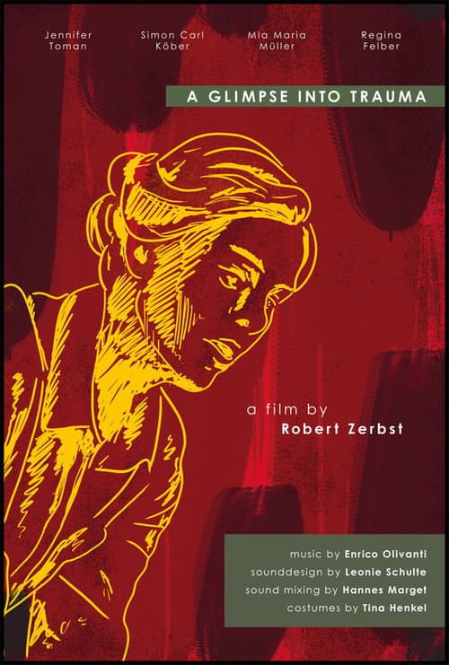 A Glimpse Into Trauma (2022) poster