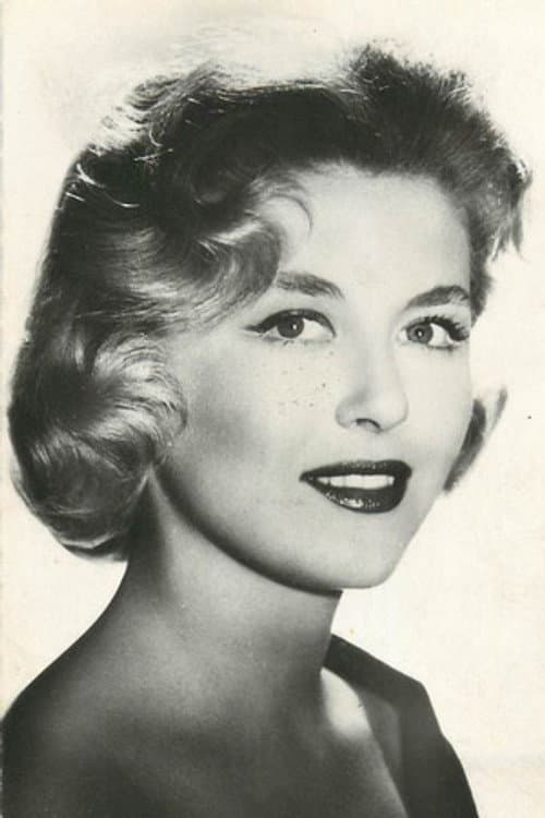 Nicole Courcel foto
