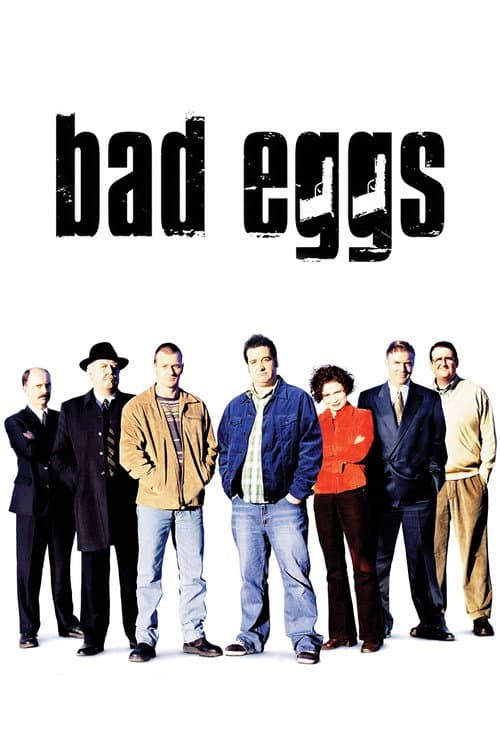 Bad Eggs (2003) poster
