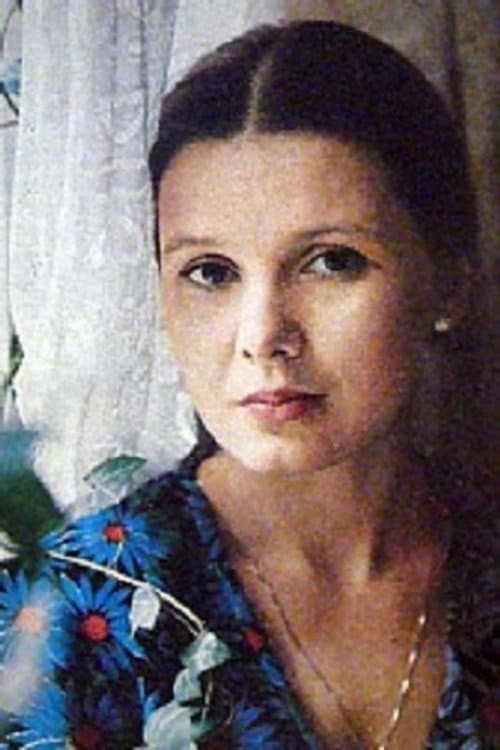 Надежда Шумилова foto