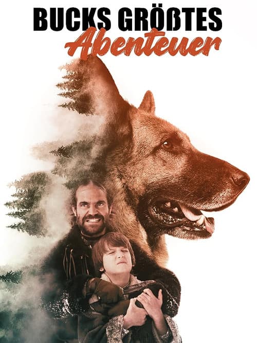 Buck ai confini del cielo (1991) poster