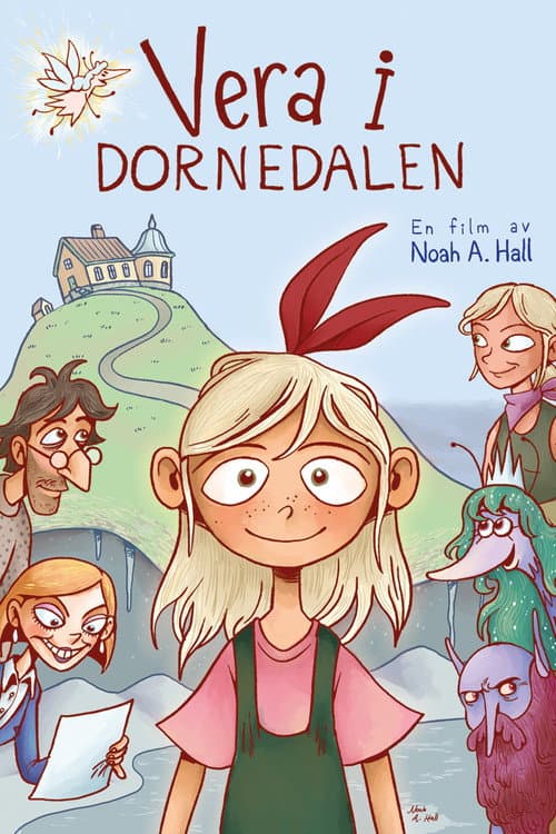 Vera i Dornedalen (2024) poster