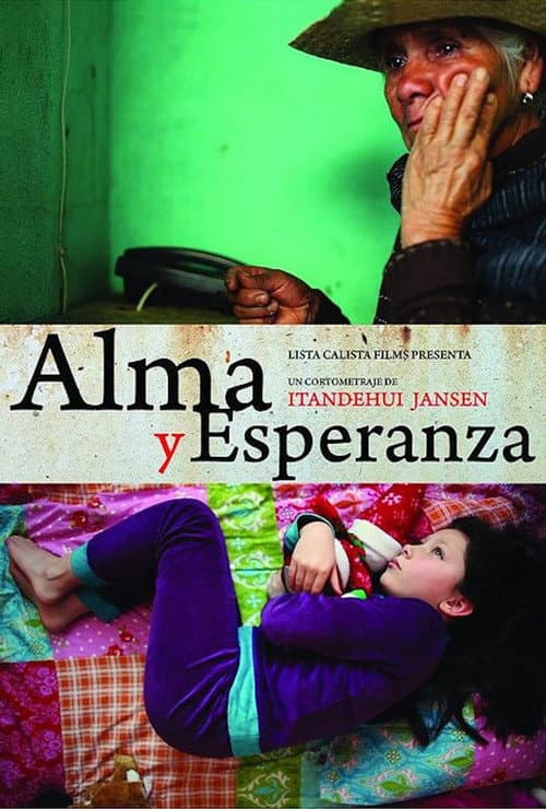 Alma y Esperanza (2012) poster