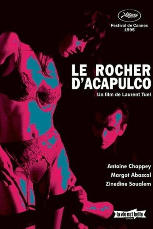 Le rocher d'Acapulco (1996) poster