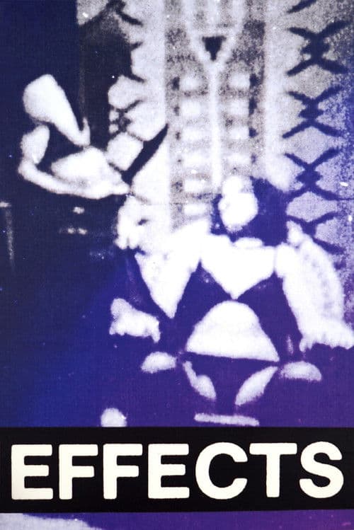 Effects (1979) poster