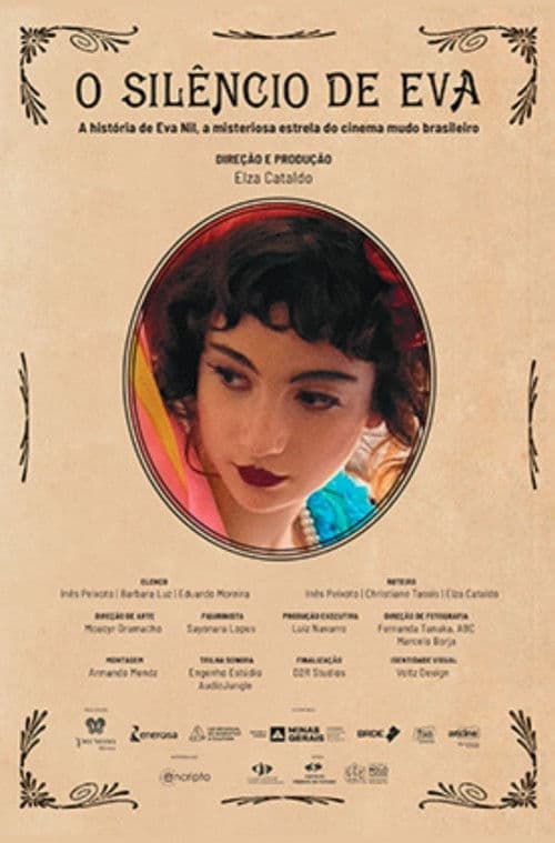 O Silêncio de Eva (2026) poster