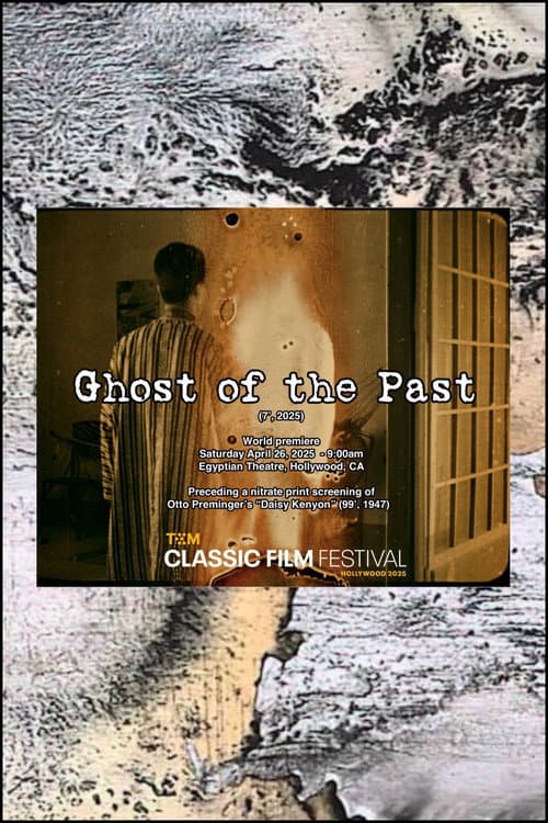 Ghost of the Past (2025) poster