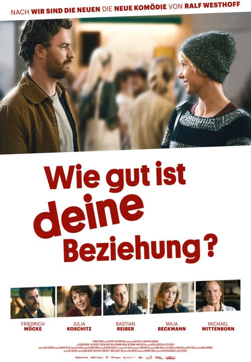 Wie gut ist deine Beziehung? (2019) poster