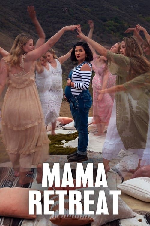 Mama Retreat (2021) poster