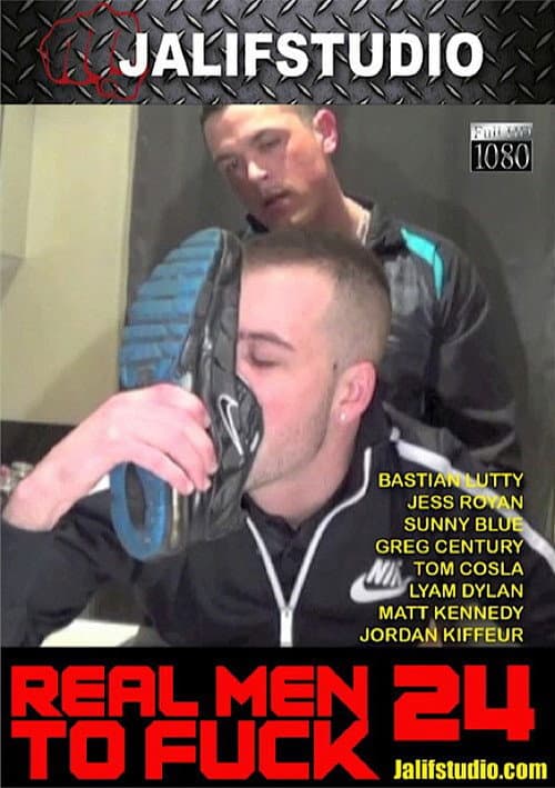 Real Men to Fuck 24 (2023) poster