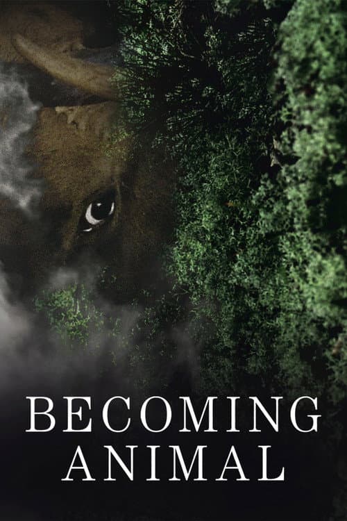 Becoming Animal (2018) poster