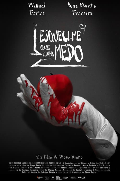 Esqueci-me Que Tinha Medo (2023) poster