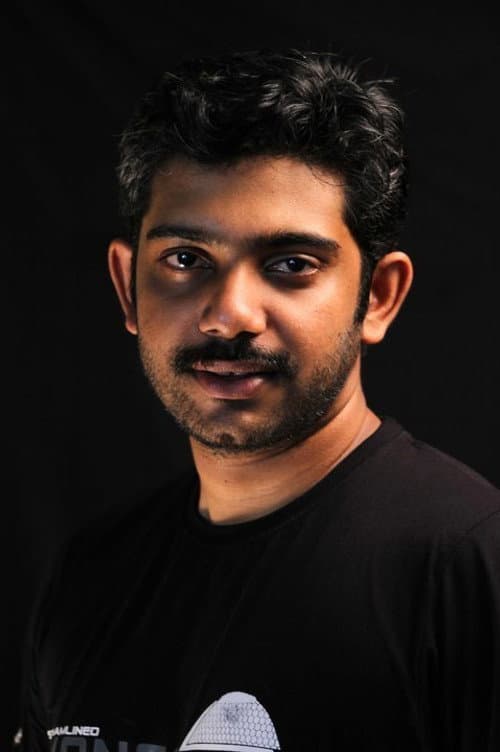 Anoop Ramesh foto