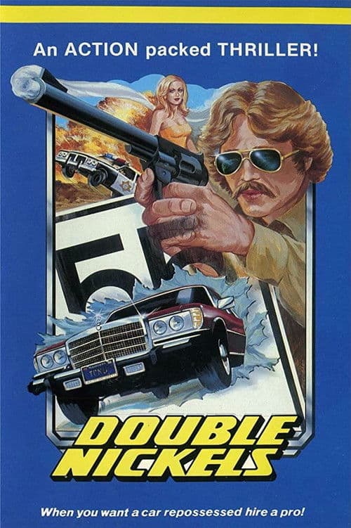 Plankgas (1977) poster