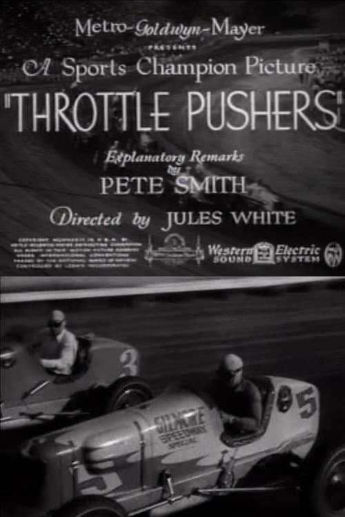 Throttle Pushers (1933) poster