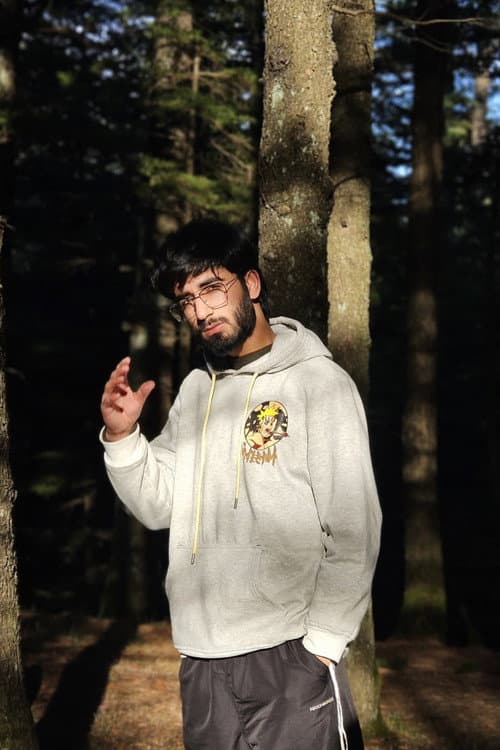 Meer Muazzam foto