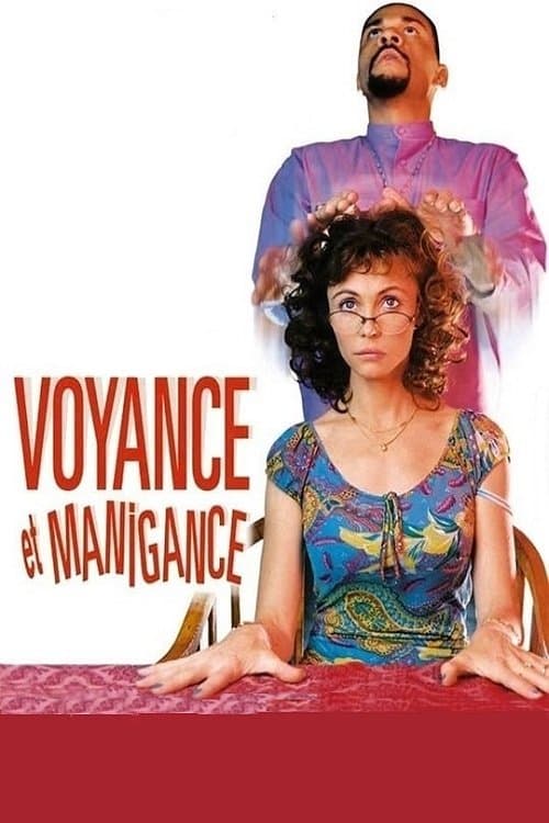 Voyance et manigance (2001) poster
