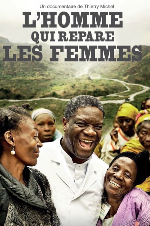The Man Who Mends Women: The Wrath of Hippocrates (2015) poster