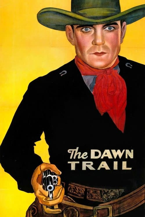 The Dawn Trail (1930) poster