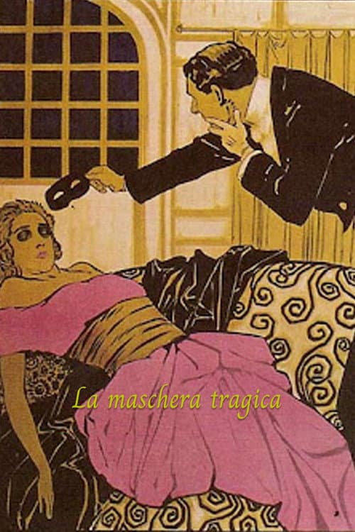 La maschera tragica (1911) poster