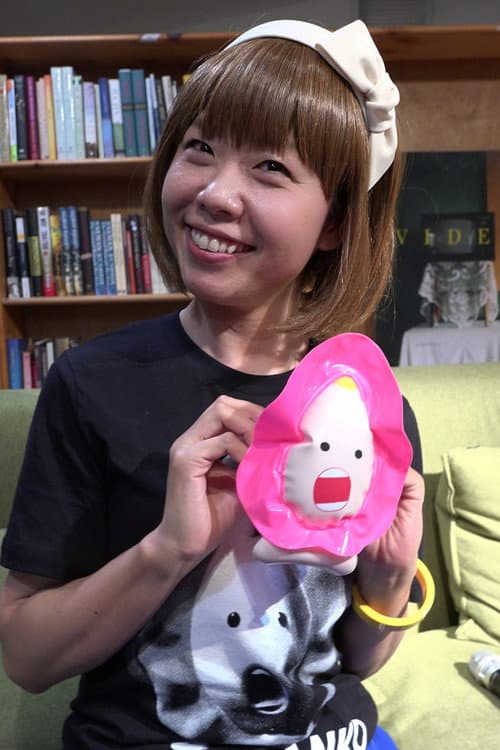 Rokudenashiko foto
