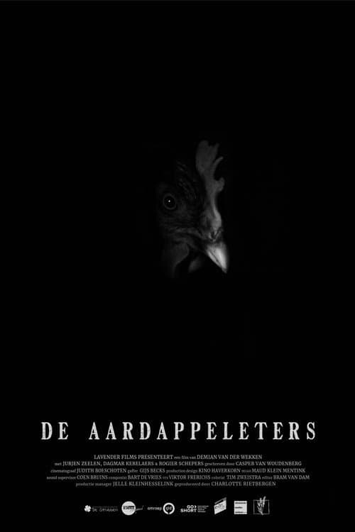 De Aardappeleters (2023) poster
