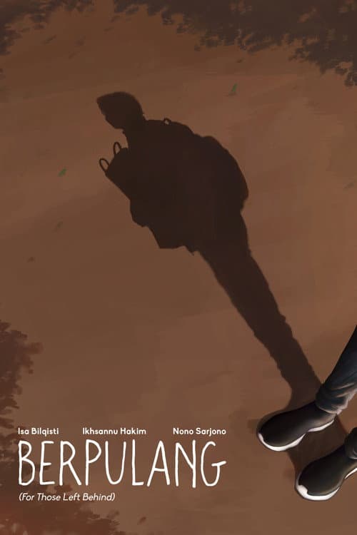 Berpulang (2023) poster