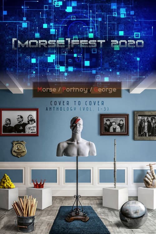 Morsefest 2020: Cover2Cover (2023) poster