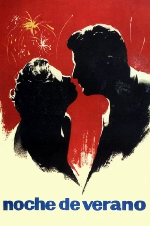 Noche de verano (1963) poster