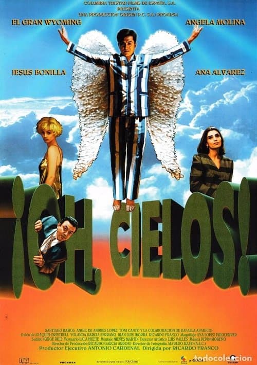 ¡Oh, cielos! (1995) poster