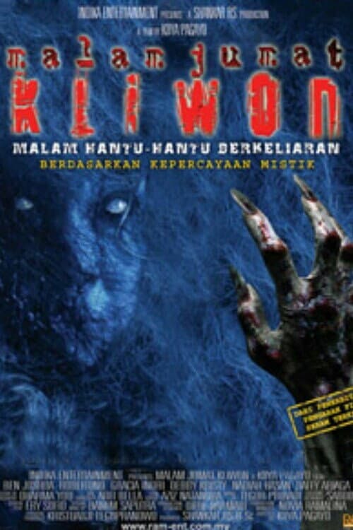 Malam Jumat Kliwon (2007) poster