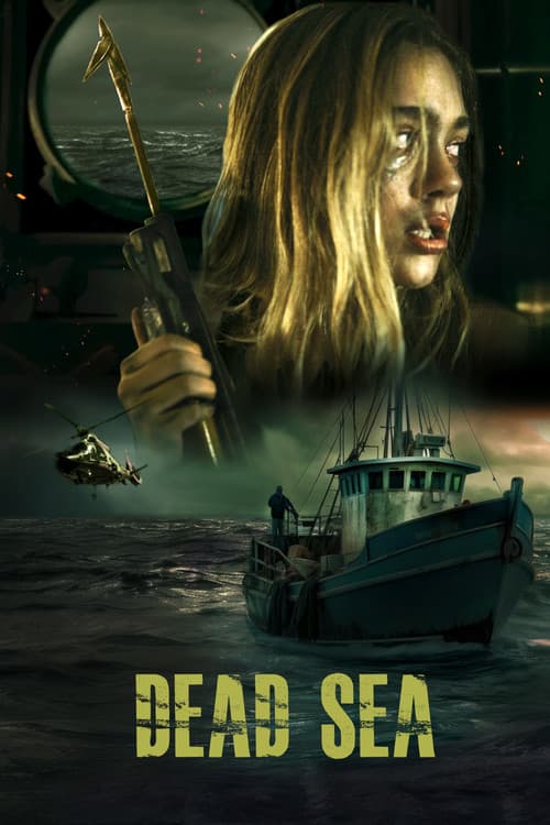 Dead Sea (2024) poster
