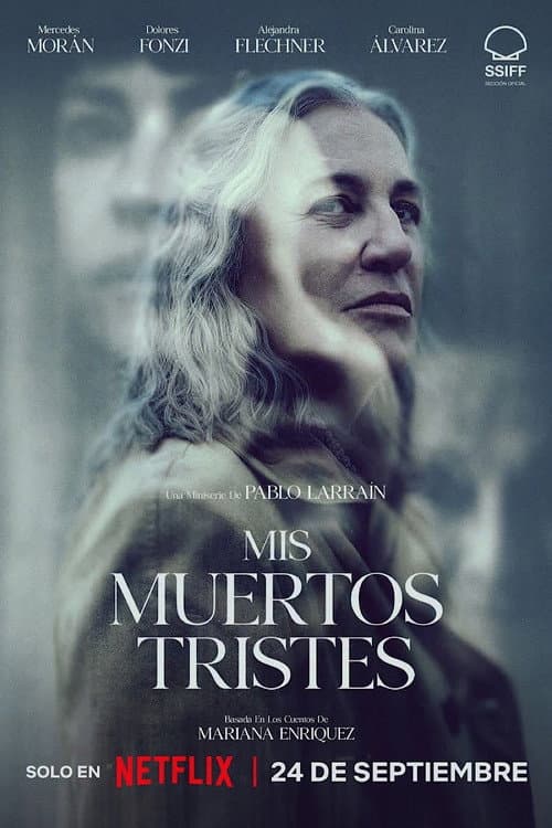 Mis muertos tristes (2026) poster