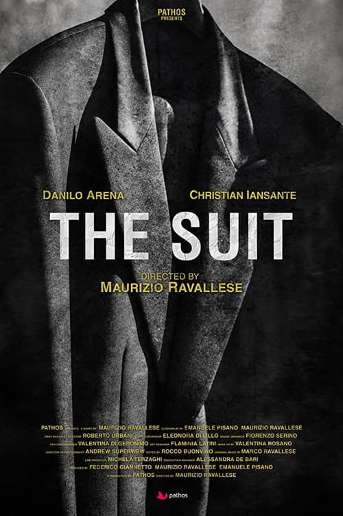 Il vestito (2020) poster