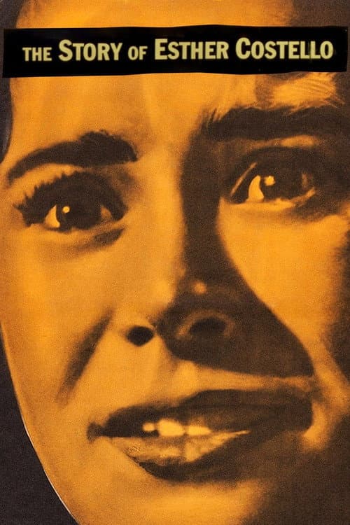 The Story of Esther Costello (1957) poster