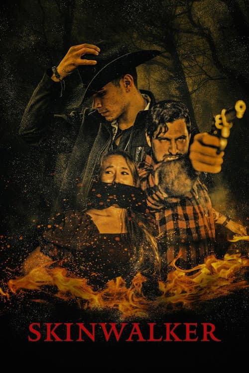Skinwalker (2023) poster