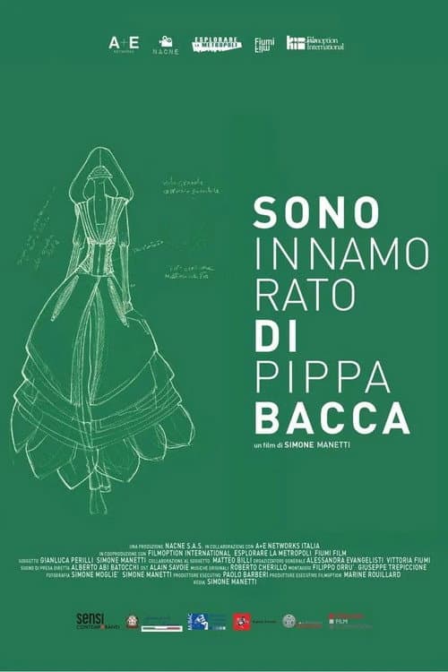 Sono innamorato di Pippa Bacca (2020) poster