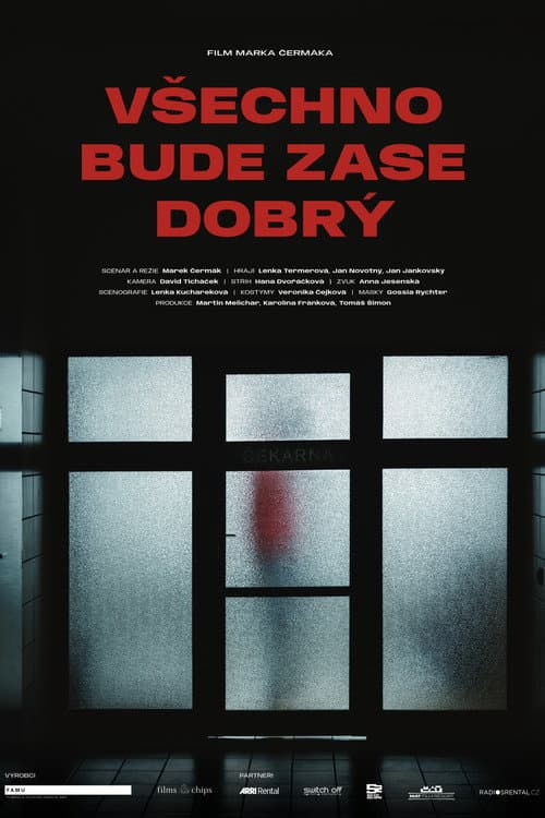 Všechno bude zase dobrý (2023) poster