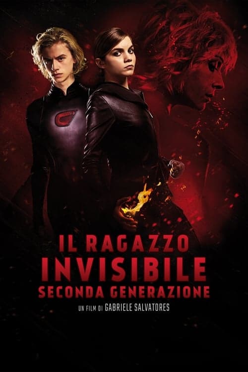 Il ragazzo invisibile - Seconda generazione (2018) poster