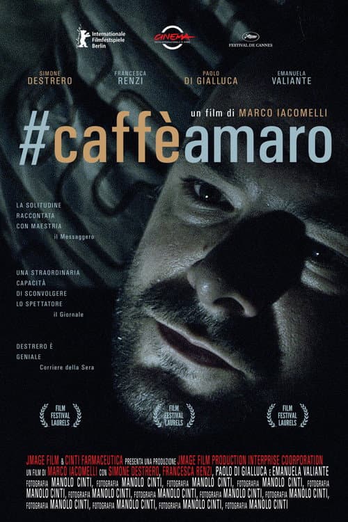 Caffè amaro (2017) poster
