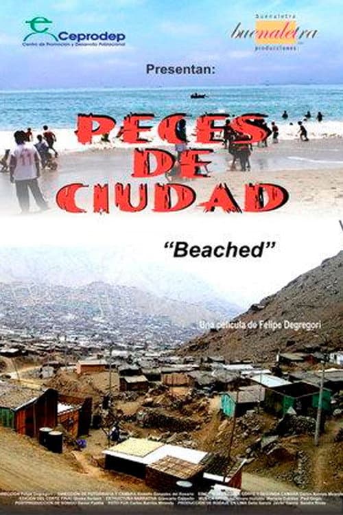 Peces de Ciudad (2007) poster