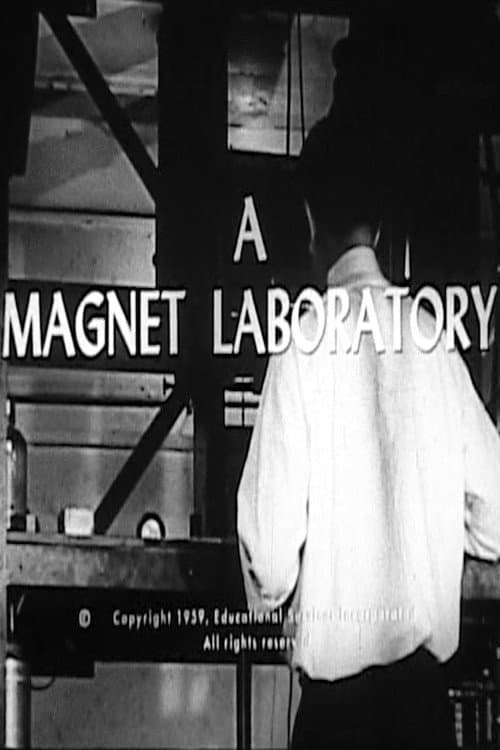A Magnet Laboratory (1959) poster