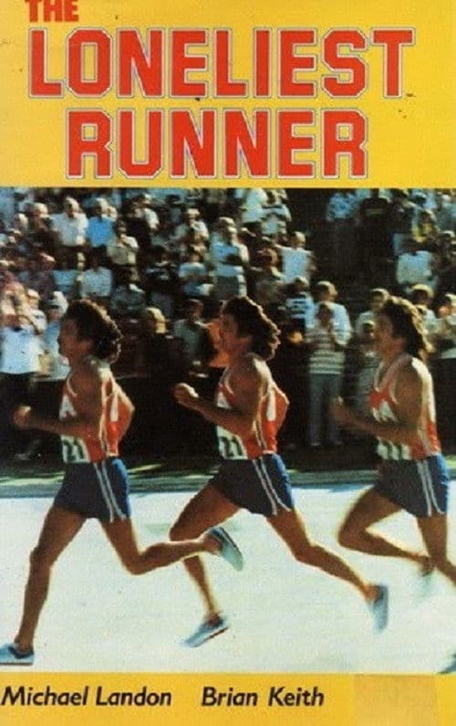 The Loneliest Runner (1976) poster